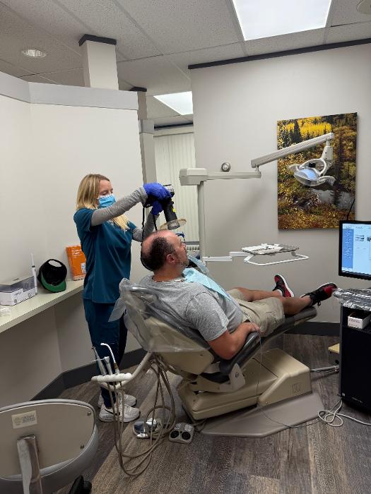 Our Centennial, CO Dental Office