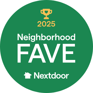 neighborhood fave award 2025 nextdoor