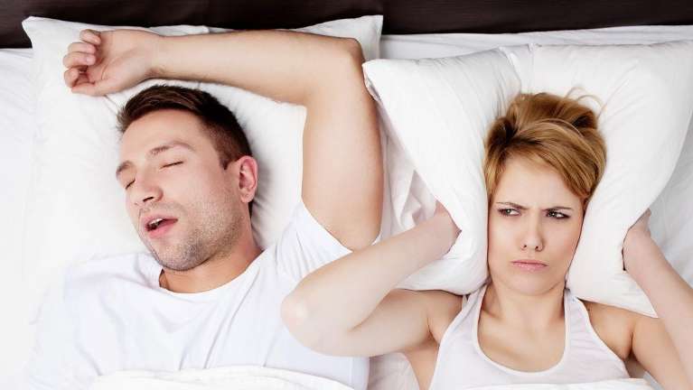 snoring treatment centennial