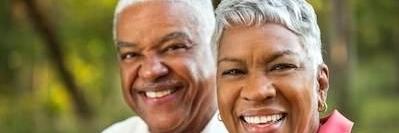 Couple Smiling | Dentist in Centennial, CO