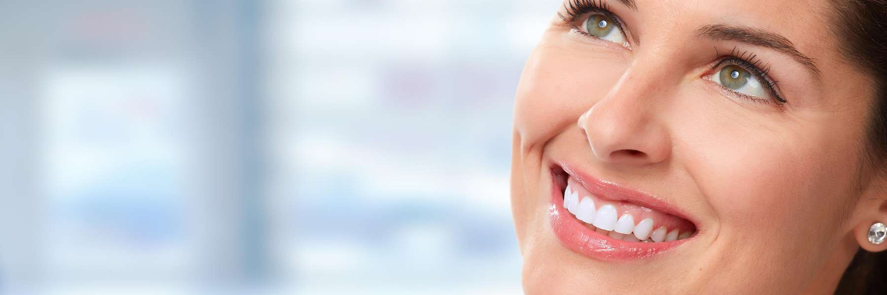 patient after full smile makeover in centennial, co