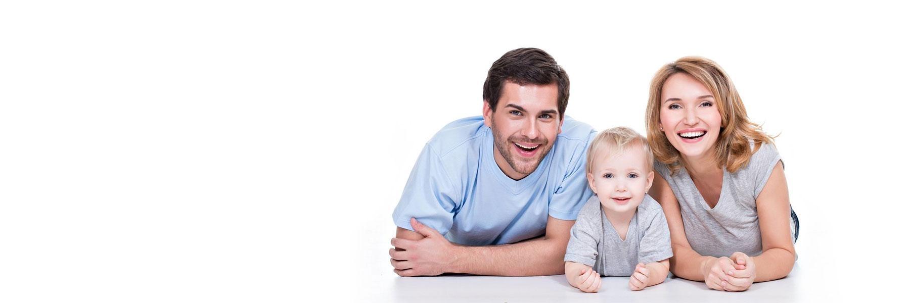 Centennial General Dentist | Young Family