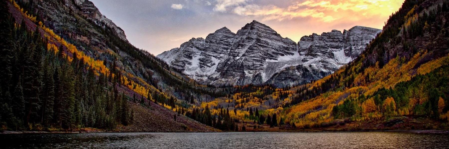 Mountain Landscape | Centennial Dentist